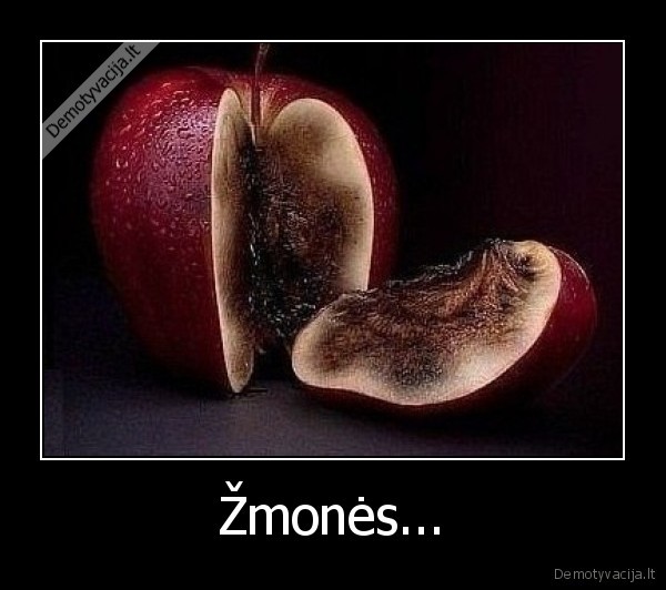 Žmonės...