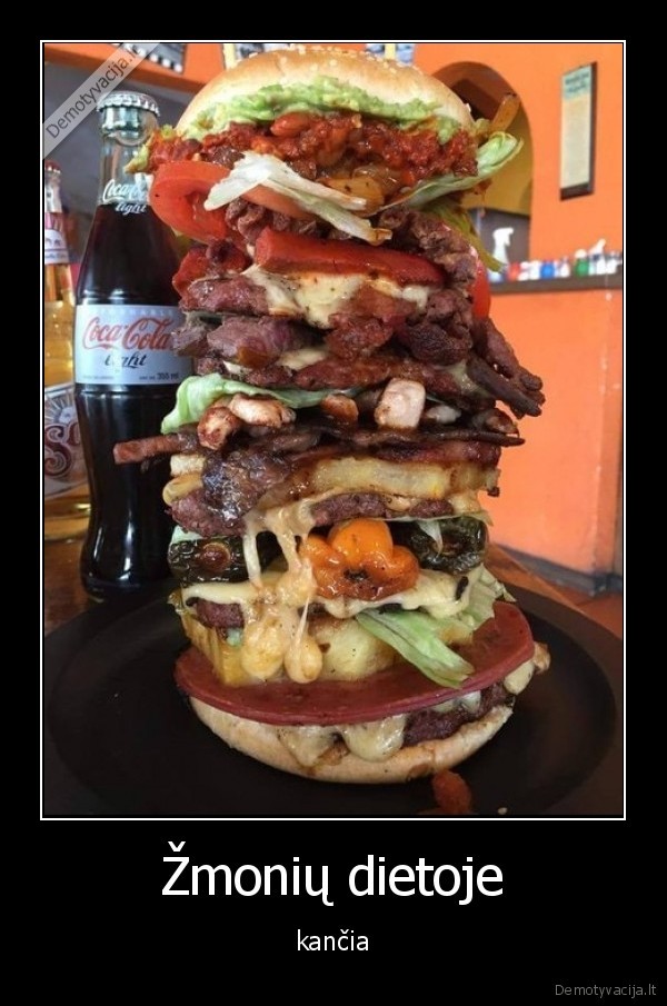 kancia,zmones,dieta