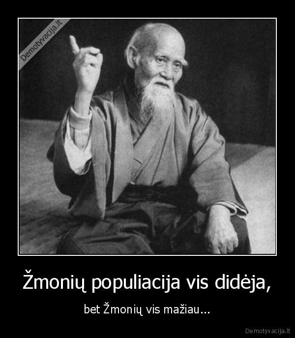 zmones,populiaicja