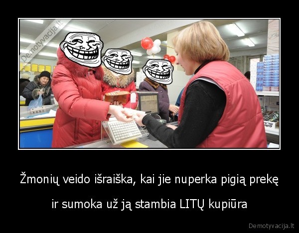 litai,eurai,graza