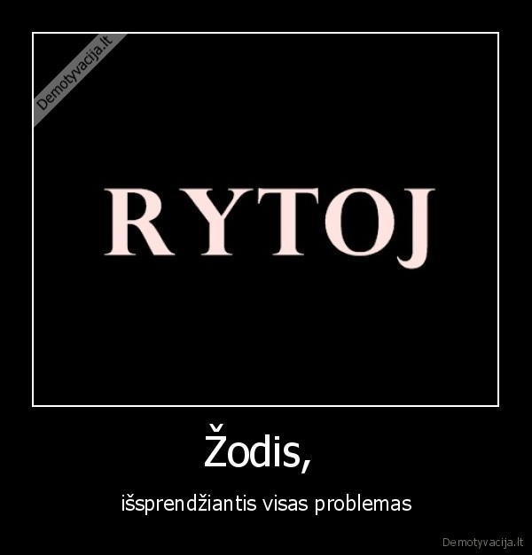 Žodis, 