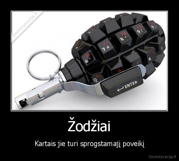 Žodžiai