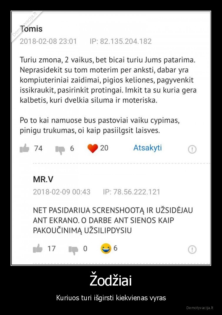 zodziai,santuoka