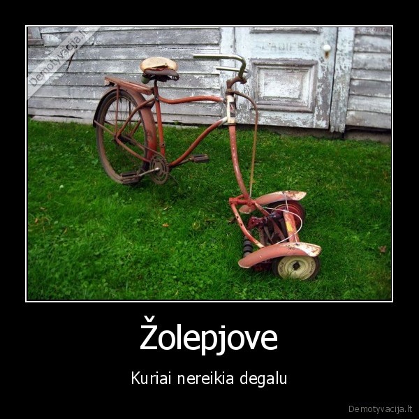 Žolepjove