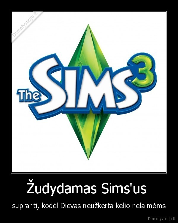 Žudydamas Sims'us 