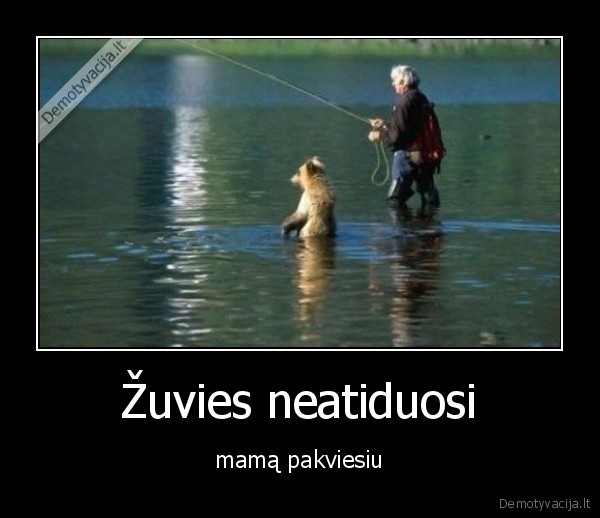 zvejoti,lokys