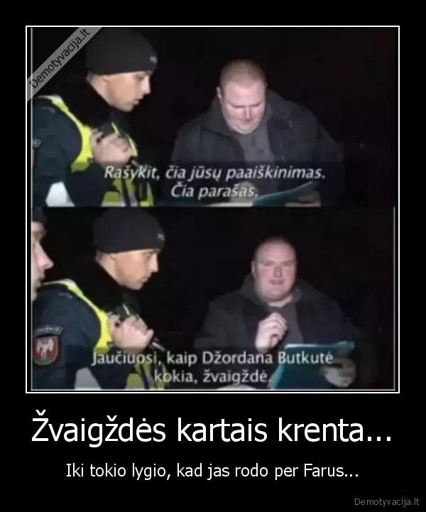 farai,zvaigzde,dzordana, butkute