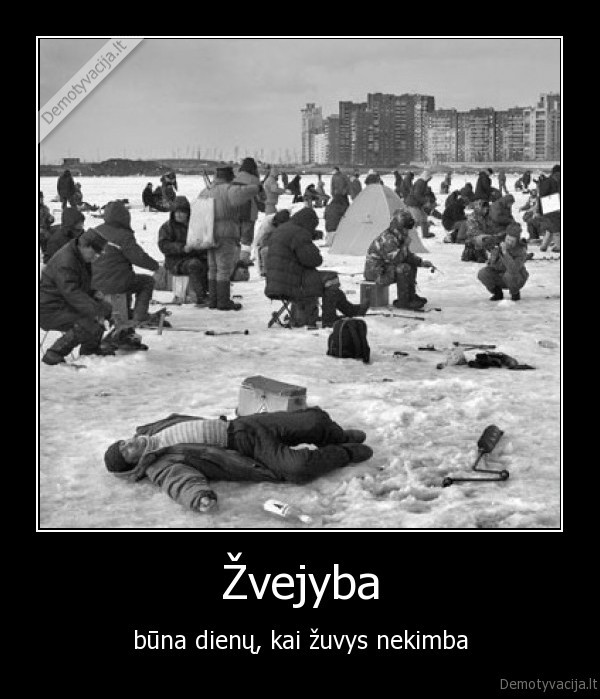 zvejyba, nekimba,zuvis