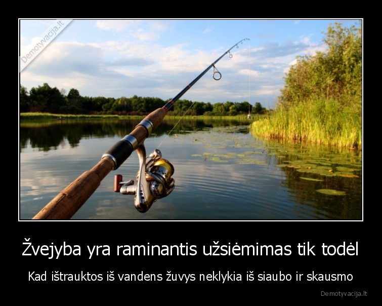 zvejyba,zukle
