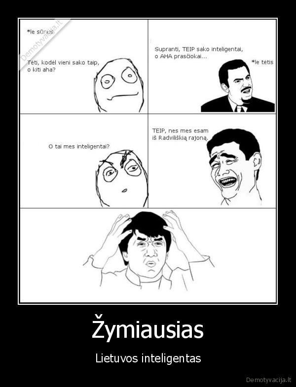 Žymiausias