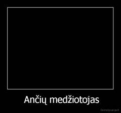  Ančių medžiotojas - 