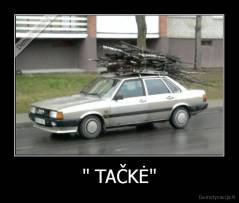 " TAČKĖ" - 