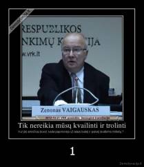 1 - 