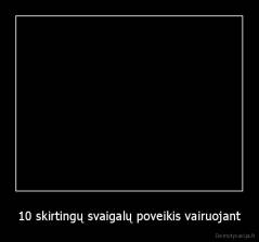 10 skirtingų svaigalų poveikis vairuojant - 