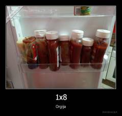 1x8 - Orgija