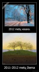 2011-2012 metų žiema - 