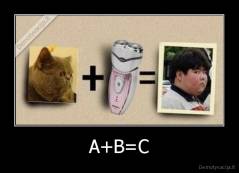 A+B=C - 