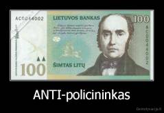 ANTI-policininkas - 