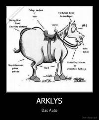 ARKLYS - Das Auto