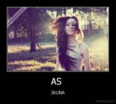 AS  - JAUNA