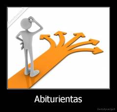 Abiturientas - 