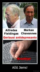 Ačiū Jiems! - 