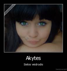 Akytes - Sielos veidrodis