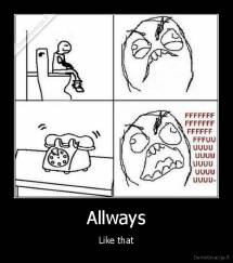 Allways - Like that