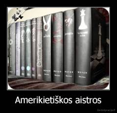 Amerikietiškos aistros - 