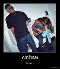 Amžinai - Kartu...