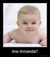 Ane Armandai? - 