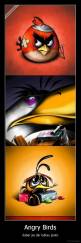 Angry Birds - dabar jie dar labiau įsiuto