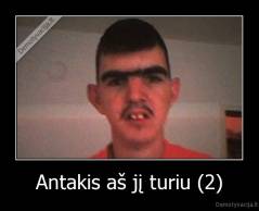 Antakis aš jį turiu (2) - 