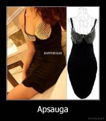 Apsauga - 