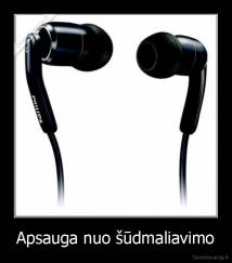 Apsauga nuo šūdmaliavimo - 