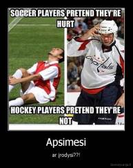 Apsimesi - ar įrodysi??!