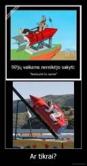Ar tikrai? - 