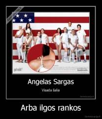 Arba ilgos rankos - 