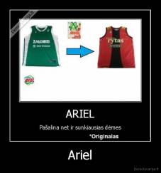 Ariel - 