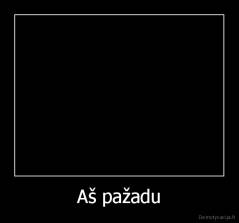 Aš pažadu - 