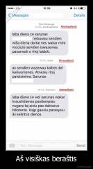 Aš visiškas beraštis - 