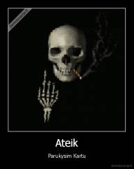 Ateik - Parukysim Kartu