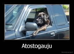 Atostogauju - 