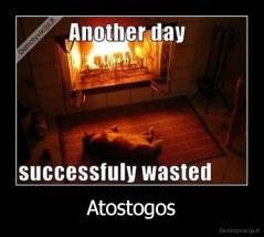 Atostogos - 