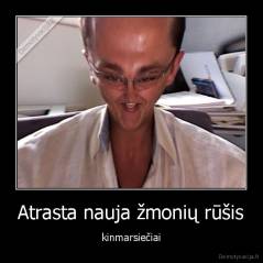 Atrasta nauja žmonių rūšis - kinmarsiečiai