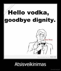 Atsisveikinimas - 