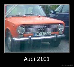 Audi 2101 - 