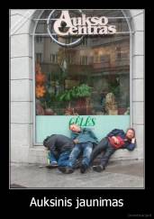 Auksinis jaunimas - 