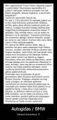 Autogidas / BMW - Geriausi komentarai :D