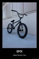 BMX - Baise Mondrs X'as